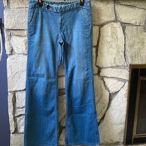 Rare Levi’s Jean Trouser size 6/28
